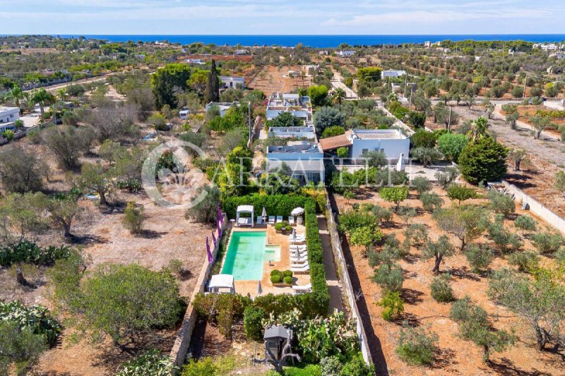 7 Bedrooms Villa for sale in Nardò [813339] | Gate-away®