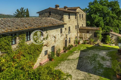 Ferme à San Gimignano