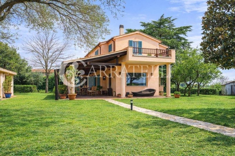 Farmhouse in Capalbio