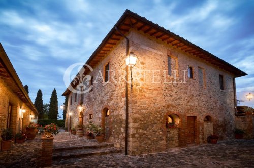 Cabaña en Castelnuovo Berardenga