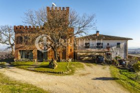 Bauernhaus in Trequanda