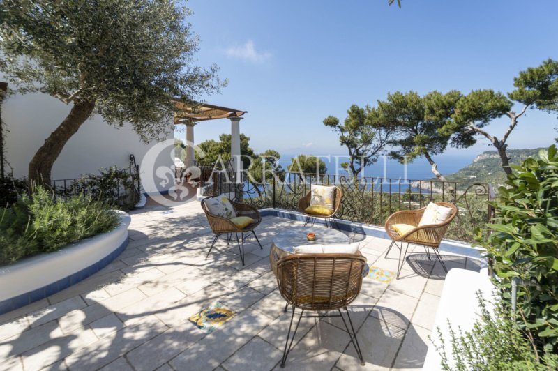 Villa in Anacapri