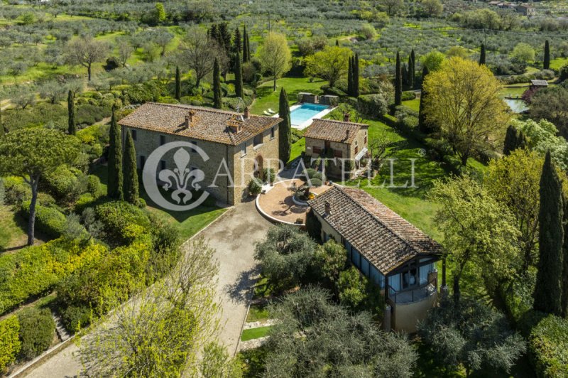 Villa i Arezzo