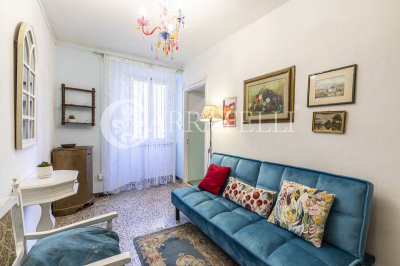 Wohnung in Pienza