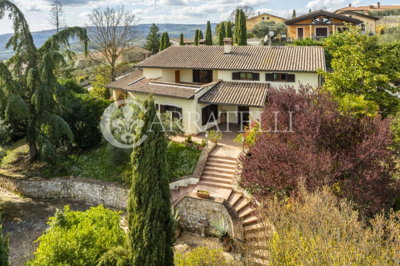 Villa en Todi
