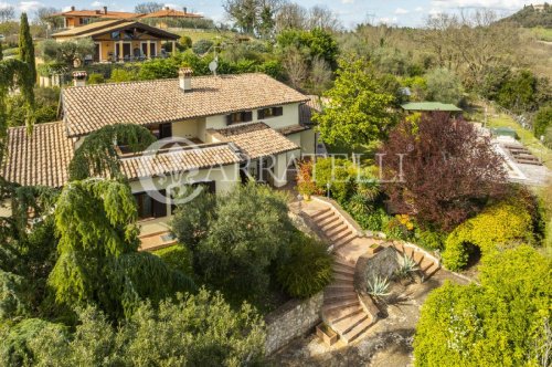 Villa en Todi