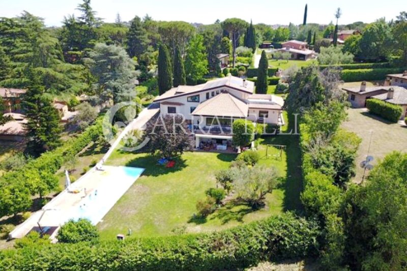 Villa in Roma