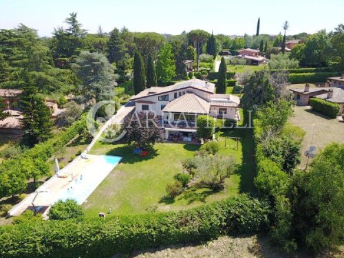 Villa en Roma