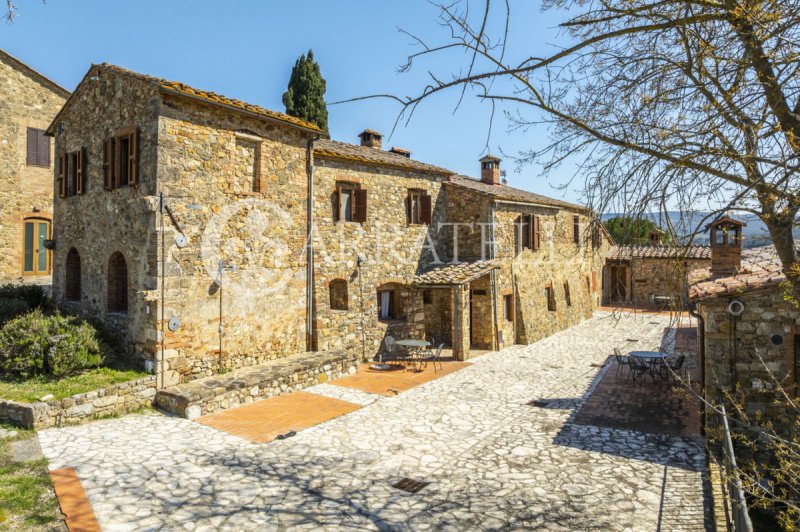 Solar em Poggibonsi