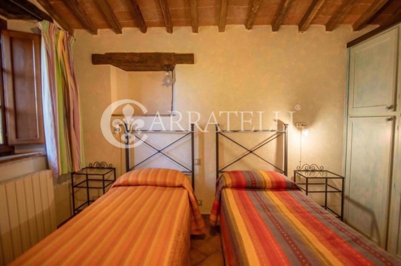 Lantställe i Civitella Paganico