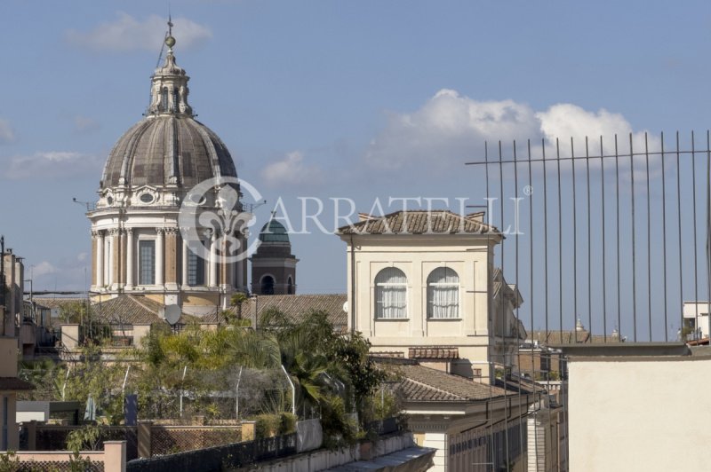 Zolderkamer in Roma