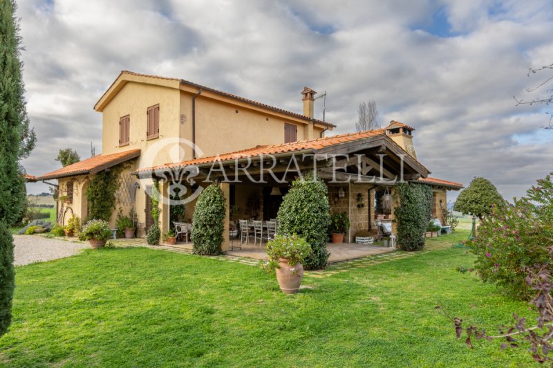 Solar em Tuscania