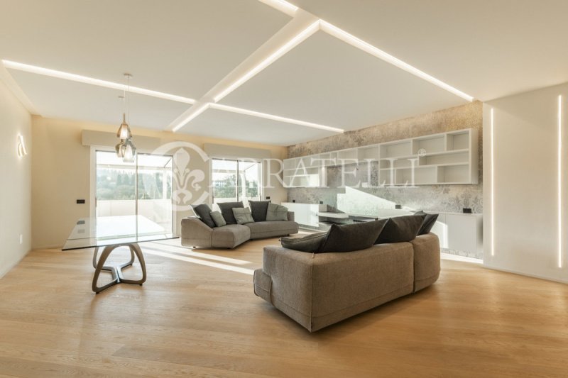 Penthouse in Florence