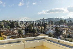 Terrasse à Florence