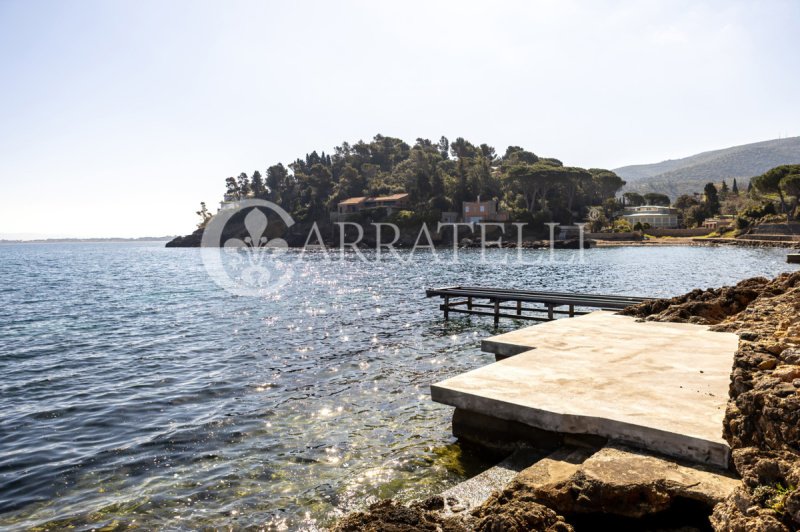 Villa in Monte Argentario