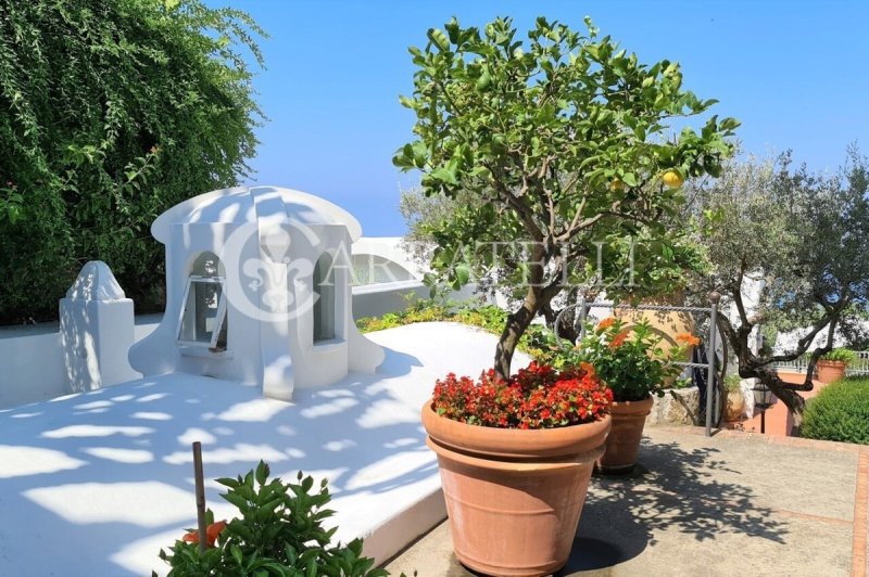 Villa à Anacapri