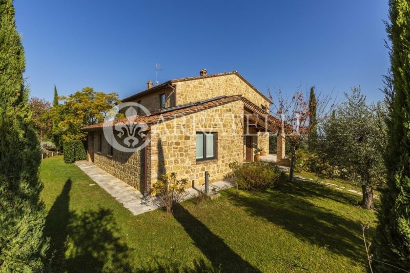 Villa en Montepulciano