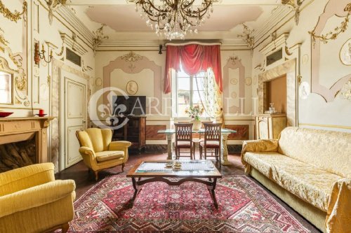 Apartamento em Cortona