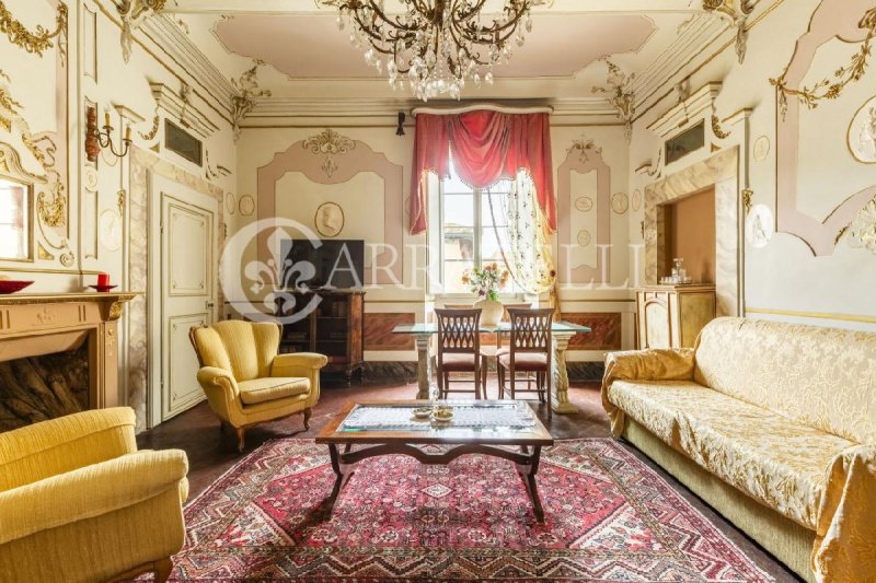 Apartment in Cortona