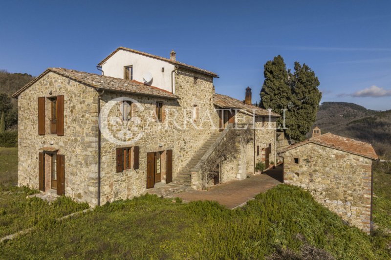 Casolare a Castelnuovo Berardenga