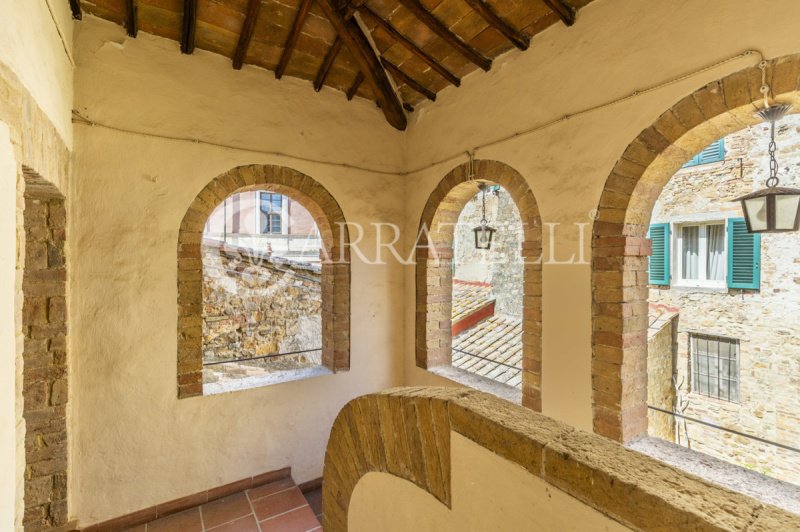 Appartamento a San Quirico d'Orcia