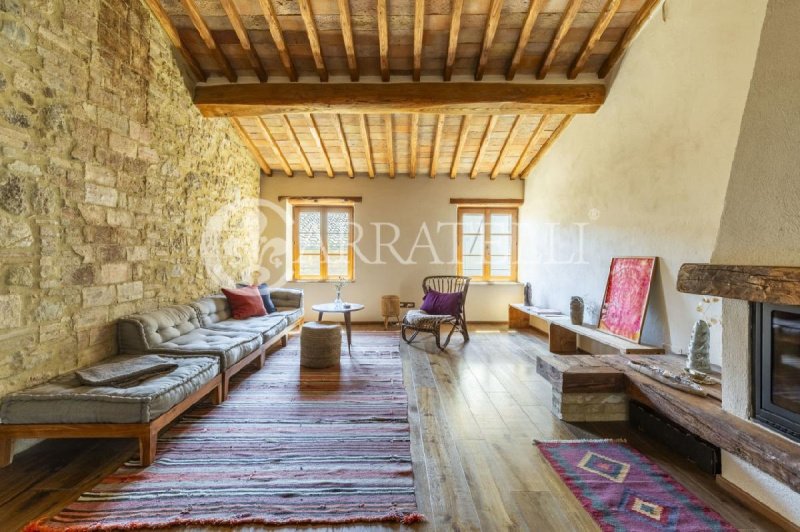 Appartamento a San Quirico d'Orcia