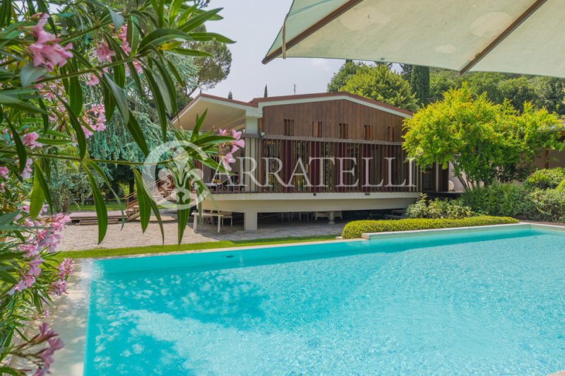 Villa en Florencia