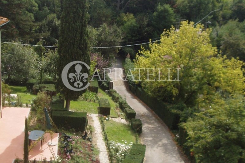 Villa en Vaglia