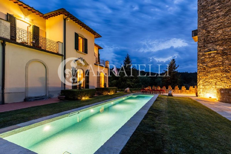 Villa en Vaglia