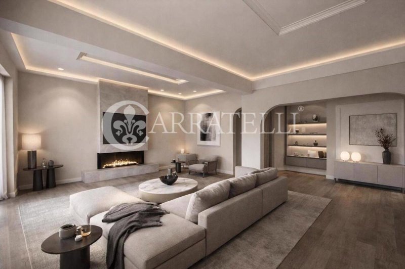Zolderkamer in Rome