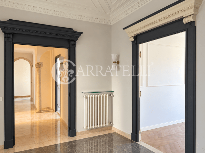 Penthouse in Rome