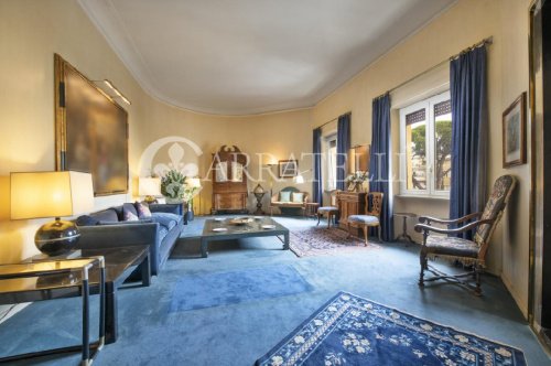 Wohnung in Rom