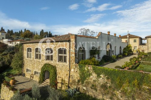 Klein huisje op het platteland in Florence