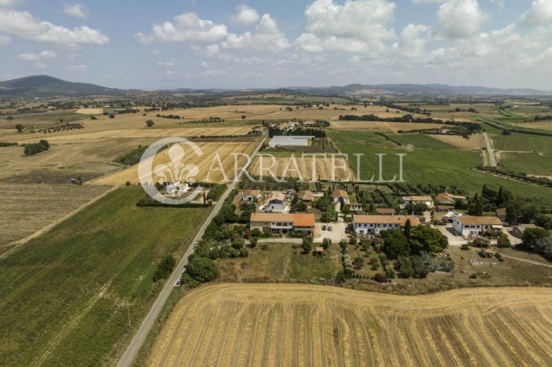 Villa à Capalbio
