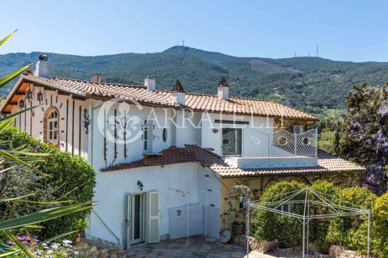 Villa i Monte Argentario