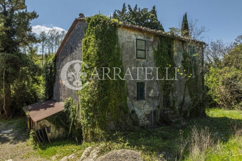 Farmhouse in Radicofani