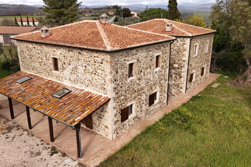 Bauernhaus in SATURNIA