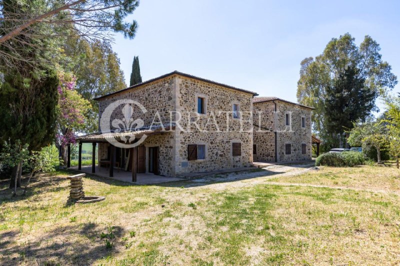 Bauernhaus in SATURNIA