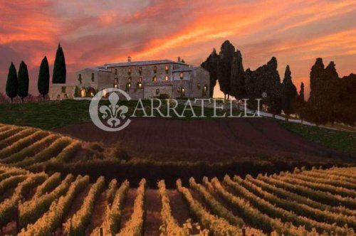 Solar em Torrita di Siena