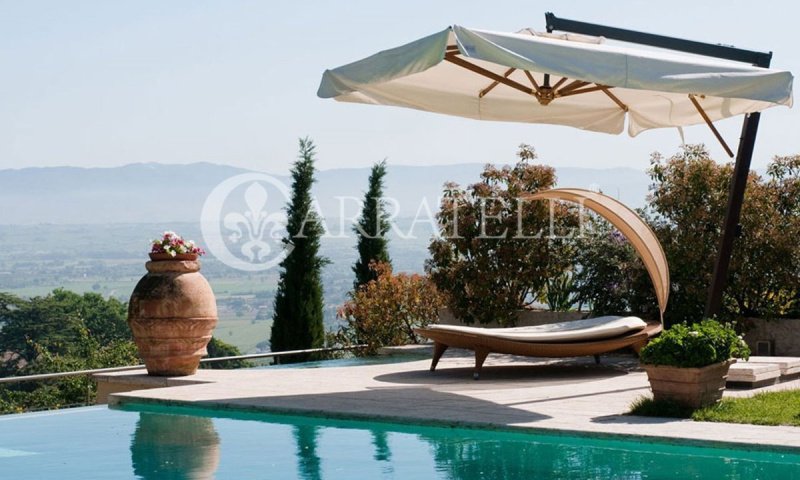 Villa in Montepulciano