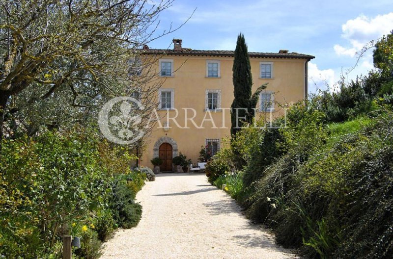 Villa in Montepulciano