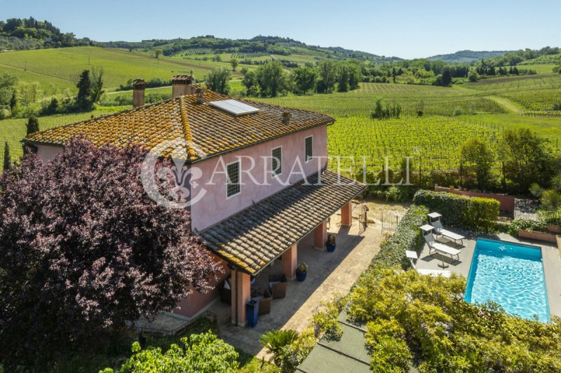 Farmhouse in Montespertoli
