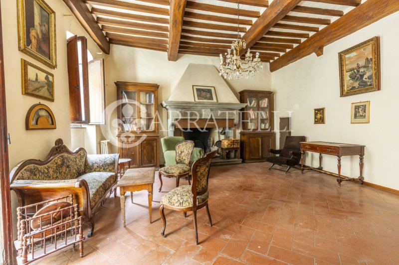 Appartement in Cortona