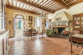 Apartamento en Cortona