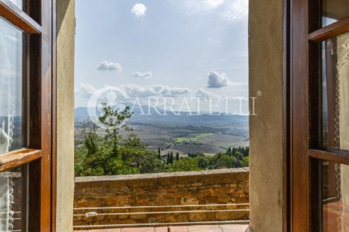 Apartment in Pienza