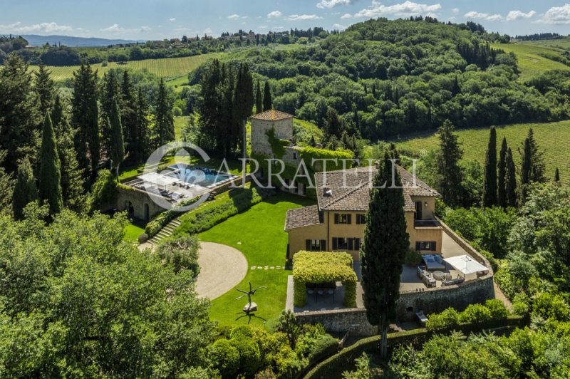 Villa in Barberino Tavarnelle