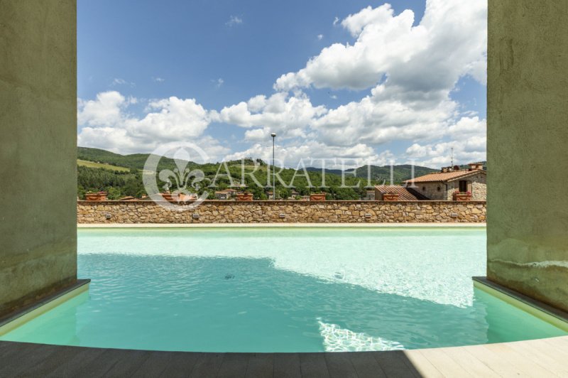 Appartement in Gaiole in Chianti