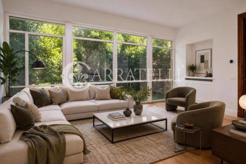 Apartamento en Roma