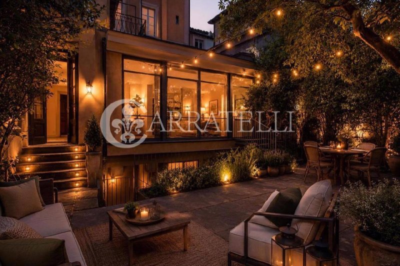 Apartamento en Roma