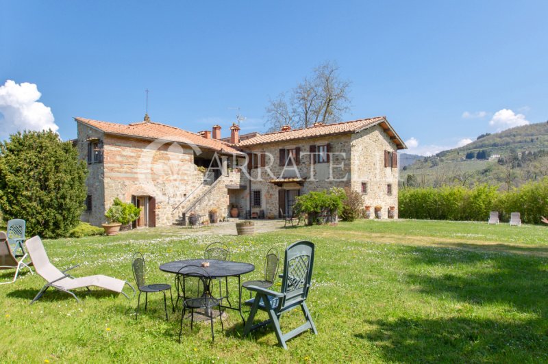 Casa de labranza en Pelago